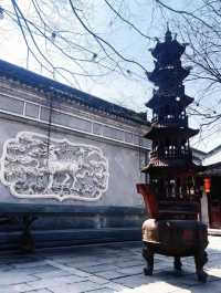 寶藏旅遊地鹽官古城-潮樂古城