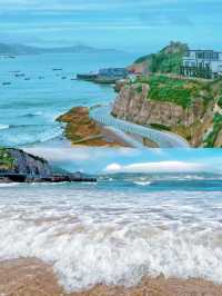 不用出國，上海周邊就有的神仙海島