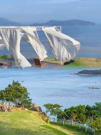 【霞浦·愉村半舍山莊】·山崖海畔 避世棲居