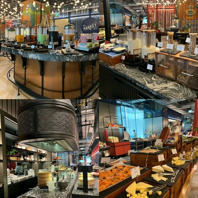 ✨【曼谷新開寶藏酒店！四通八達+靚到癲，住4日都唔夠！】✨