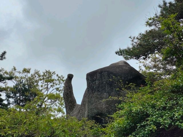 天柱山之旅，尋找心靈的歸宿