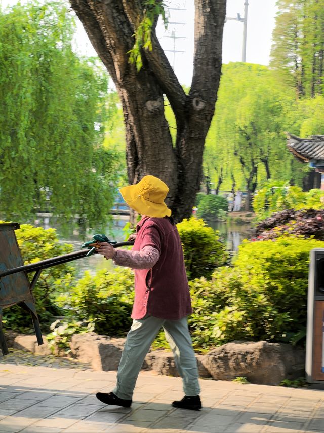昆明翠湖麗瑞德酒店——西華園