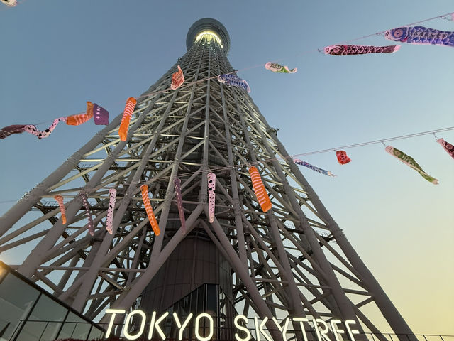 Unlocking Tokyo🇯🇵