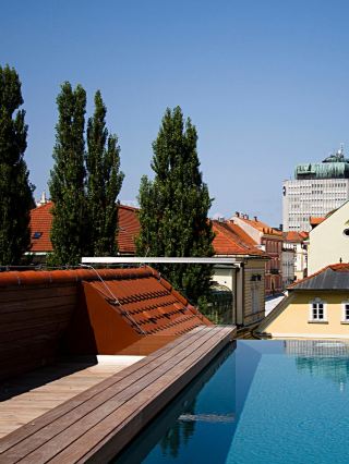Vander Urbani Resort, Slovenia