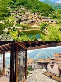 一個人的五一漫遊：在松陽的千年古村，與時光溫柔對坐