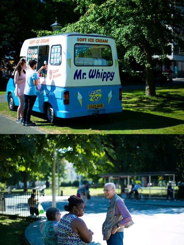Southampton Mayflower Parkhas become popular🤍🌟