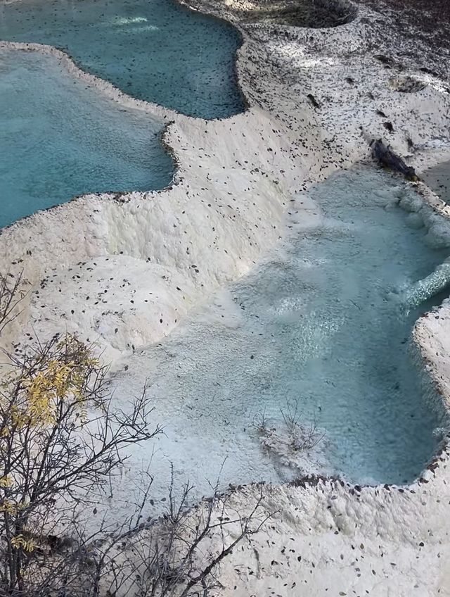 這就是神仙池嗎