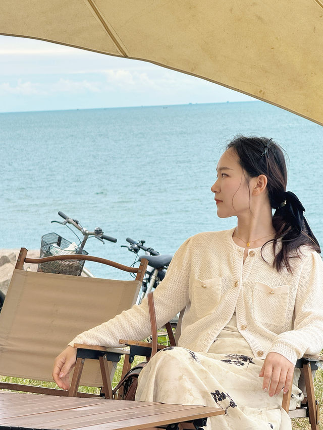 通往大海嘅治癒之路——魚鳴嘴