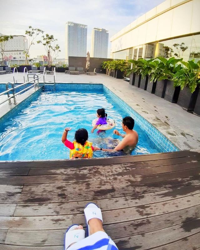 雅加達Novotel Cikini，城市中心的舒適體驗 酒店：Novotel Jakarta