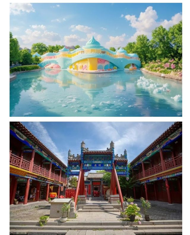 台兒莊古城最全攻略
