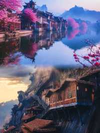 上饒·望仙谷｜感受仙俠世界嘅魅力