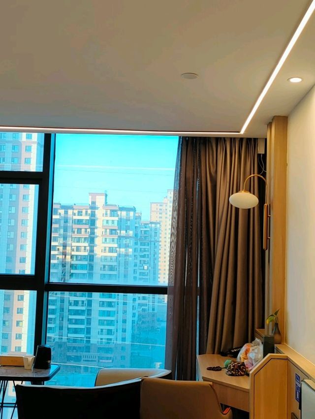 平價高CP值,奎屯云居饭店：旅途中的理想港湾