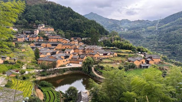 江南最後嘅秘境——松陽