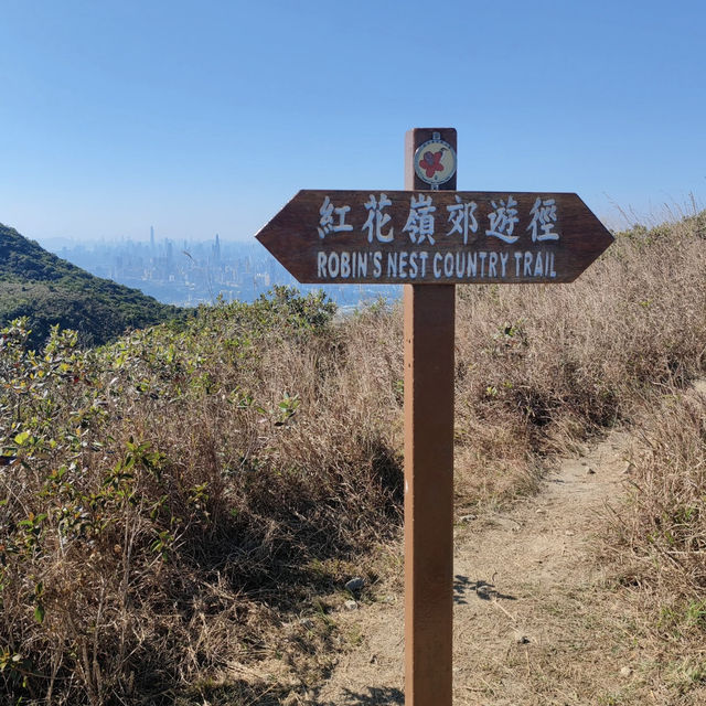 探秘紅花嶺！深港邊境25號郊野公園，歷史遺跡與山海絕景