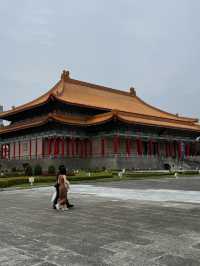 Feel Tiny At The Staggering And Awe Inspiring Liberty Square In Taipei   