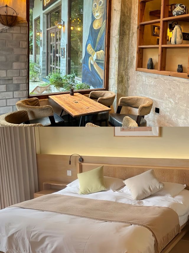 烏鎮！西柵！記住呢間花園酒店！超好住！