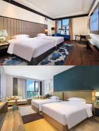 西安諾世嘉頓酒店,城市中的靜謐港灣