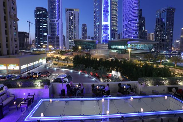 迪拜邦寧頓酒店：奢華之旅 Bonnington Dubai Elegance   酒店：邦寧頓