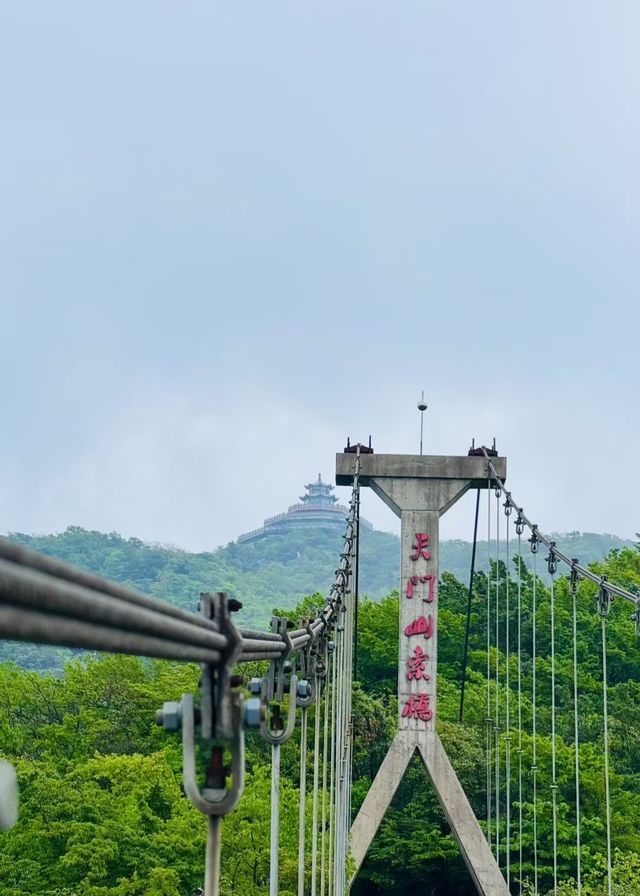 張家界超全攻略