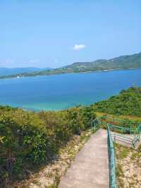 香港廈門灣：海上樂園的精彩體驗