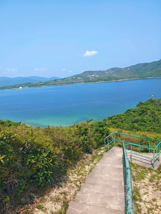 香港廈門灣：海上樂園的精彩體驗