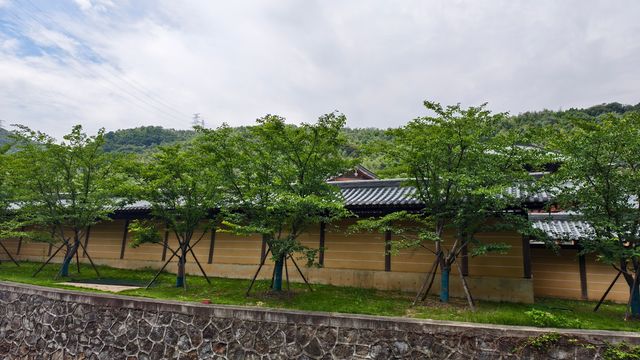 九龍源風景區徒步