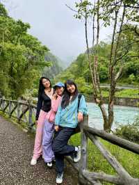徒步旅行攻略喇叭河