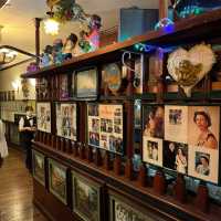 大阪梅田隱藏版放鬆聖地！40年歷史英式茶屋💒