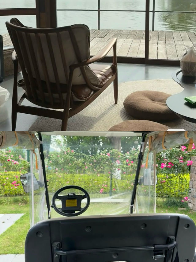 江浙滬度假酒店