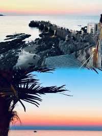 外地人嘅治癒之旅，海風、日落、慢生活，真係好鍾意