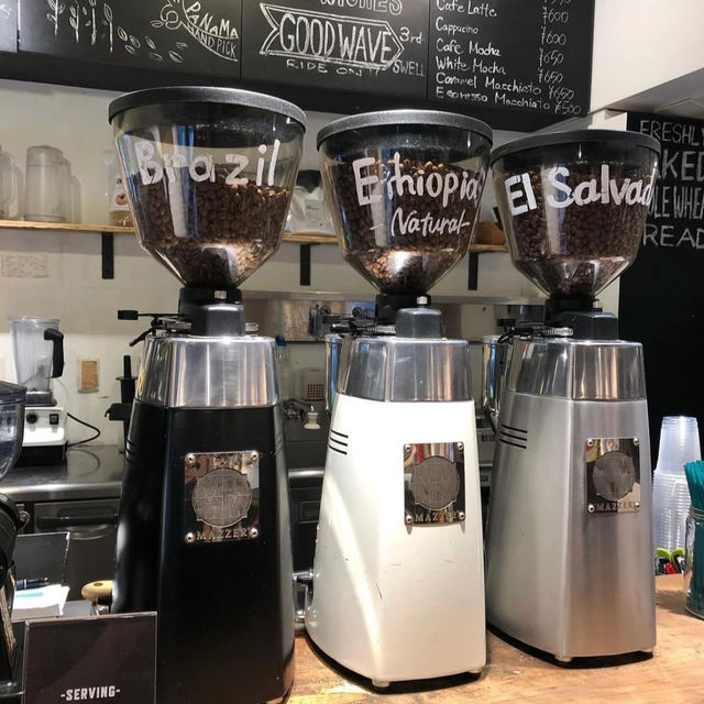 代代木必衝！BONDI COFFEE 食到唔捨得走🥪