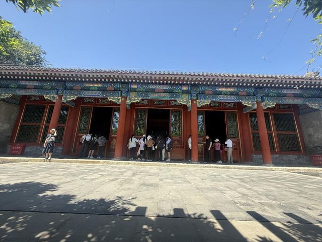 恭王府：隱藏於市井中的富貴園林與和珅的快樂老家