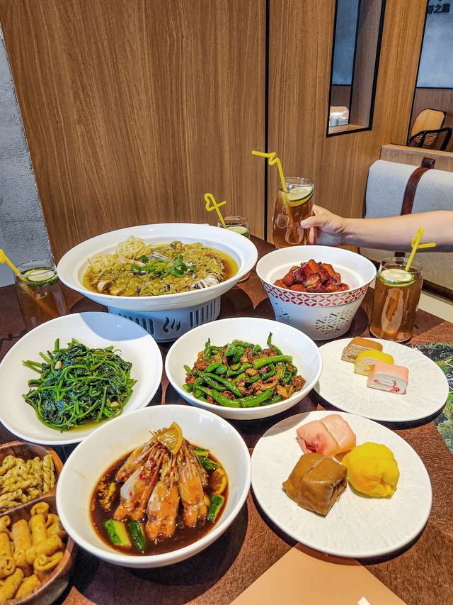 復興村煙火巷美食攻略！
