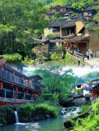 在福建，尋一處遺世角落——龍潭古鎮