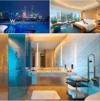 上海外灘W酒店 | 奢享外灘夜景，沉浸式潮酷度假