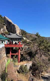 喺釜山～唔止得海東龍宮寺！
