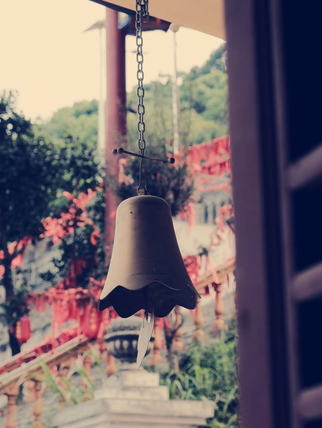 惠州明珠禪寺：尋幽探秘，淨化心靈
