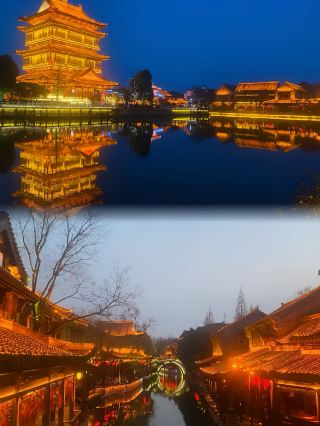 Linyi Departure | Super Detailed Self-Driving Tour Guide to Taierzhuang Ancient City