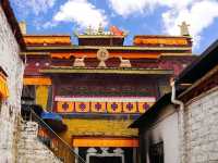 🙏 Visiting the Birthplace of the Seventh Dalai Lama in Litang: A Peaceful Encounter