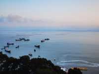 喺霞浦逅海民宿，將時光浸泡喺大海嘅溫柔裡
