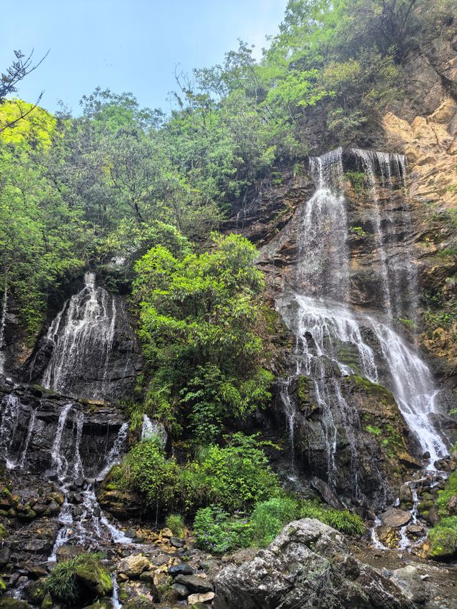 西安周邊遊｜湖北神農架
