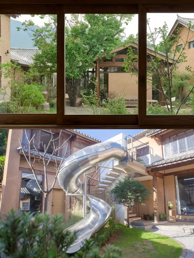 逃離人潮！沙溪古鎮藏著的避世花園秘境