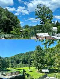 山間避世桃源 黃山腳下的徽派園林酒店