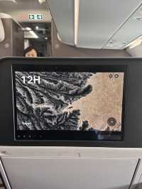 🇭🇰香港機場｜國泰商務艙+空中廊橋 驚喜滿滿