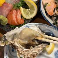 大阪梅田必吃！隱藏版深夜食堂鮮到掉眉毛😭