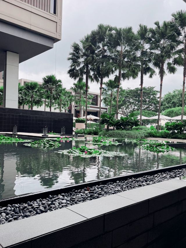 曼谷湄南河四季酒店