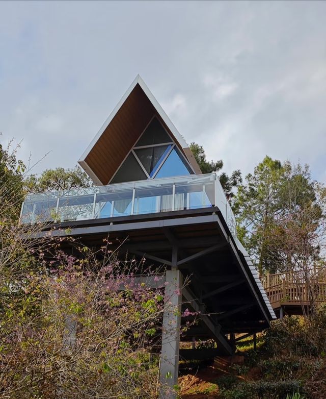在攜程度假農莊共度浪漫