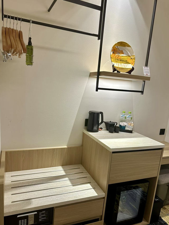 典雅與質感兼具 — 索拉利亞西鐵飯店台北西門