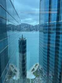 ✨香港CP值爆棚海景酒店！九龍海逸君綽花小錢住到心巴上