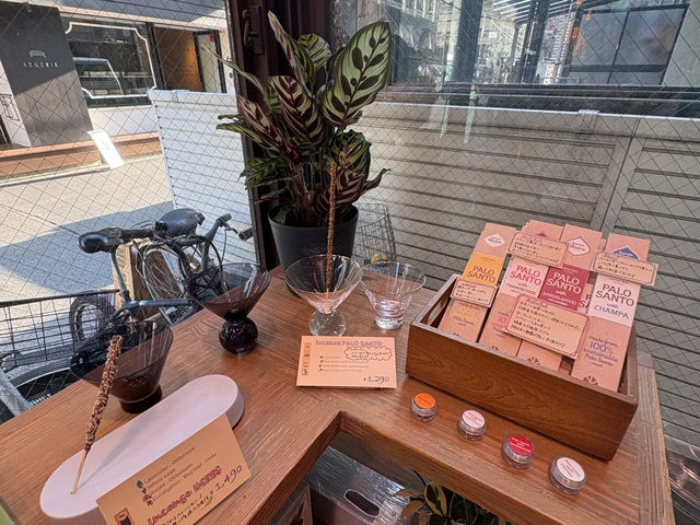 京都大阪購物攻略｜APFR 與橘子街香氛探險之旅🍊